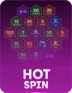 Hot Spin