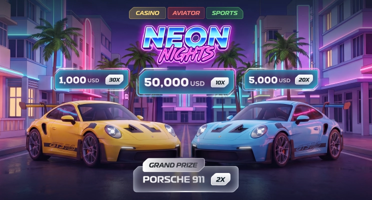 NEON NIGHTS