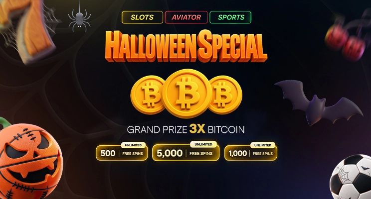 HALLOWEEN SPECIAL
