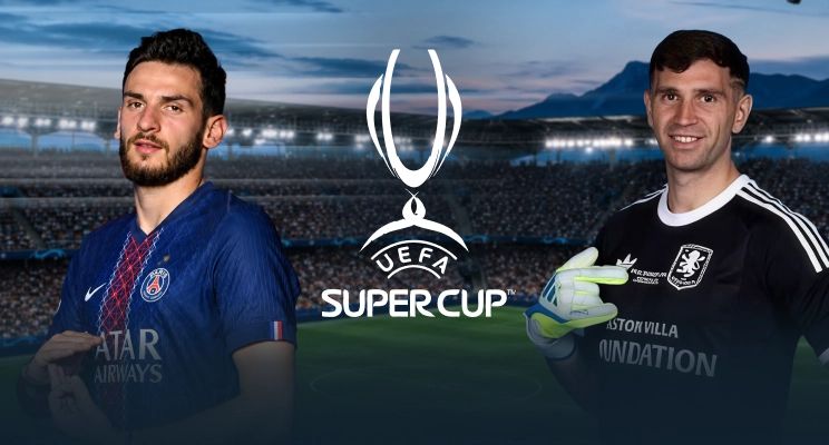 Super Cup Goal-Minute Freebet