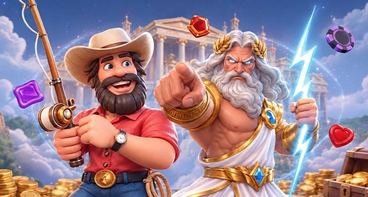 Wager Race tournament