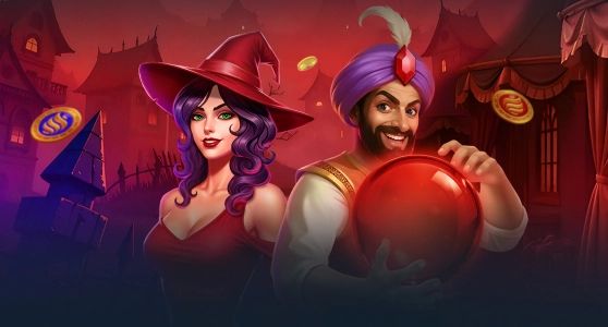 Wager Race tournament