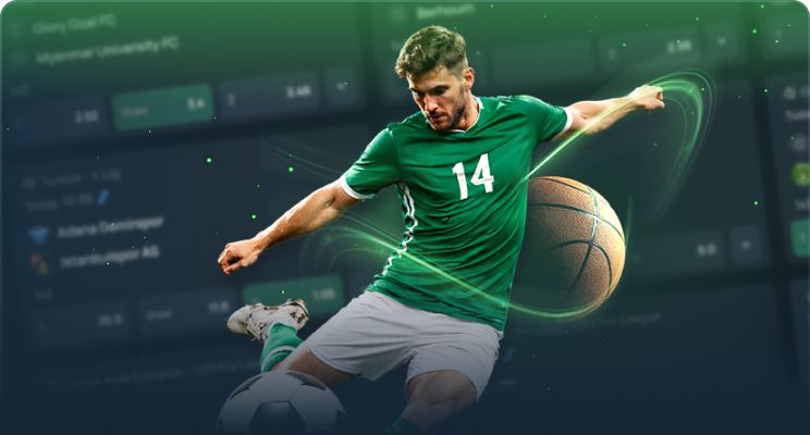 Sports Welcome Bonus